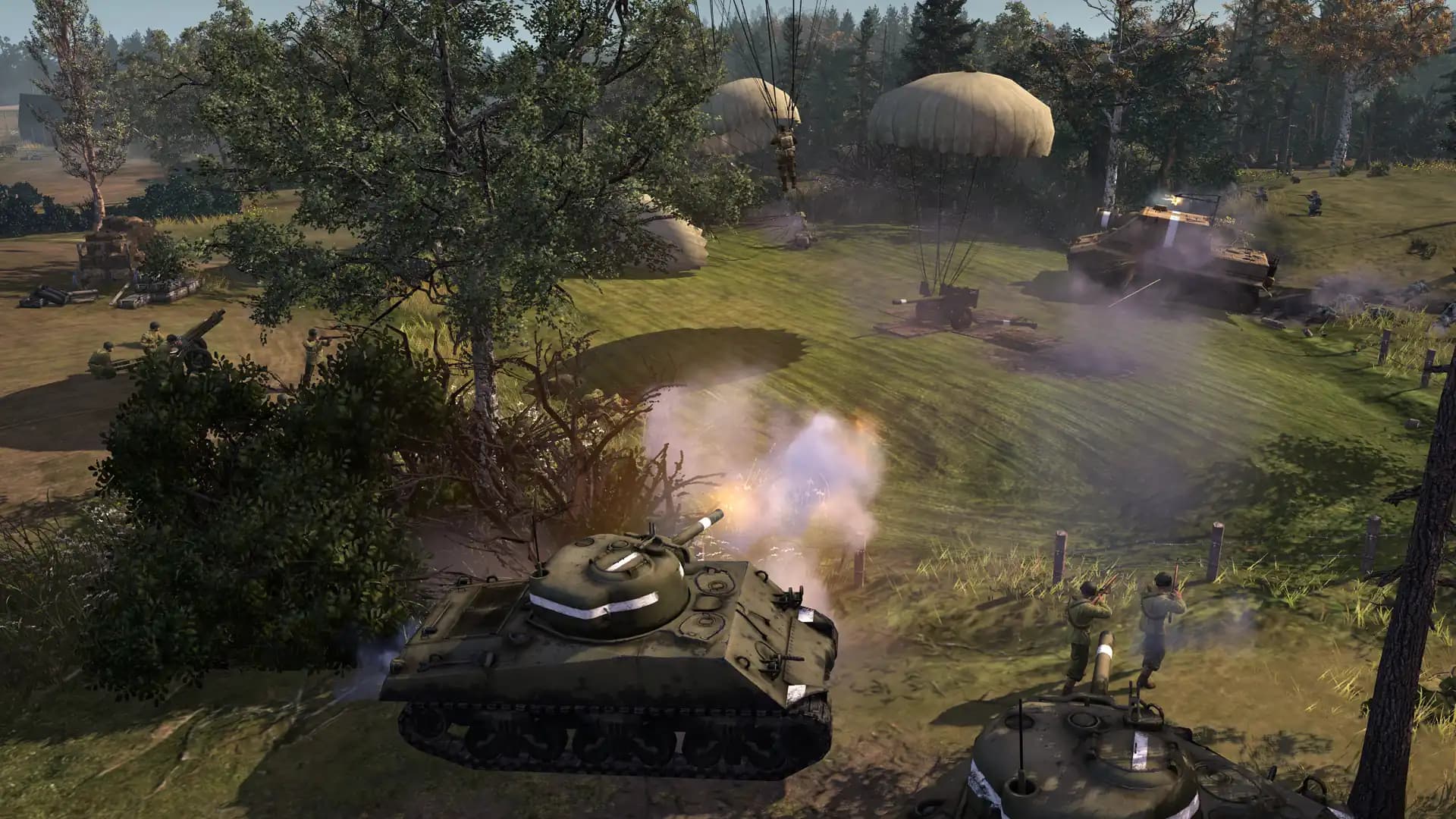 Company of Heroes 2: The Western Front Armies media 4
