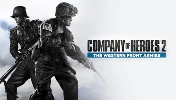Company of Heroes 2: The Western Front Armies cover