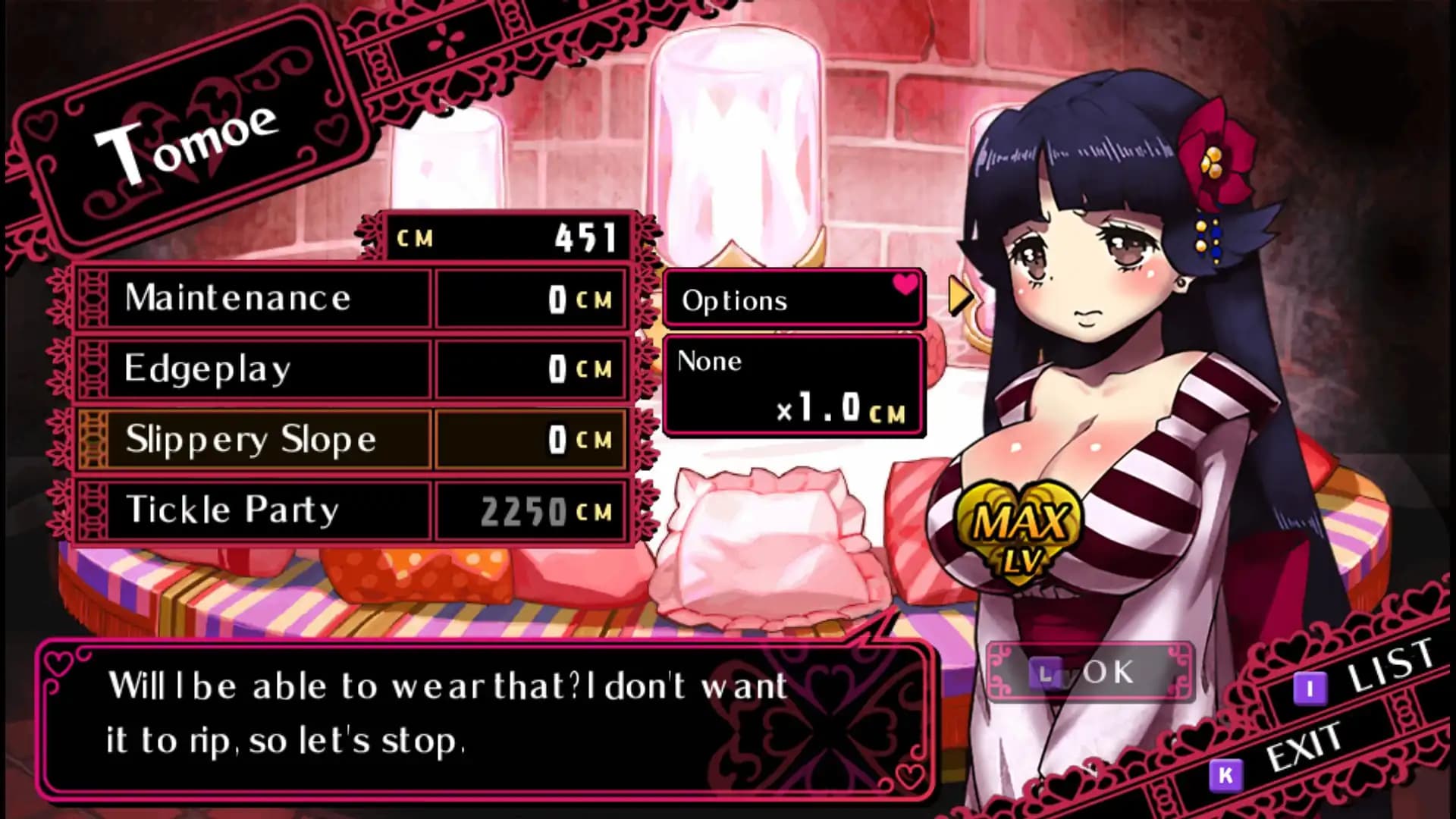 Criminal Girls: Invite Only media 3