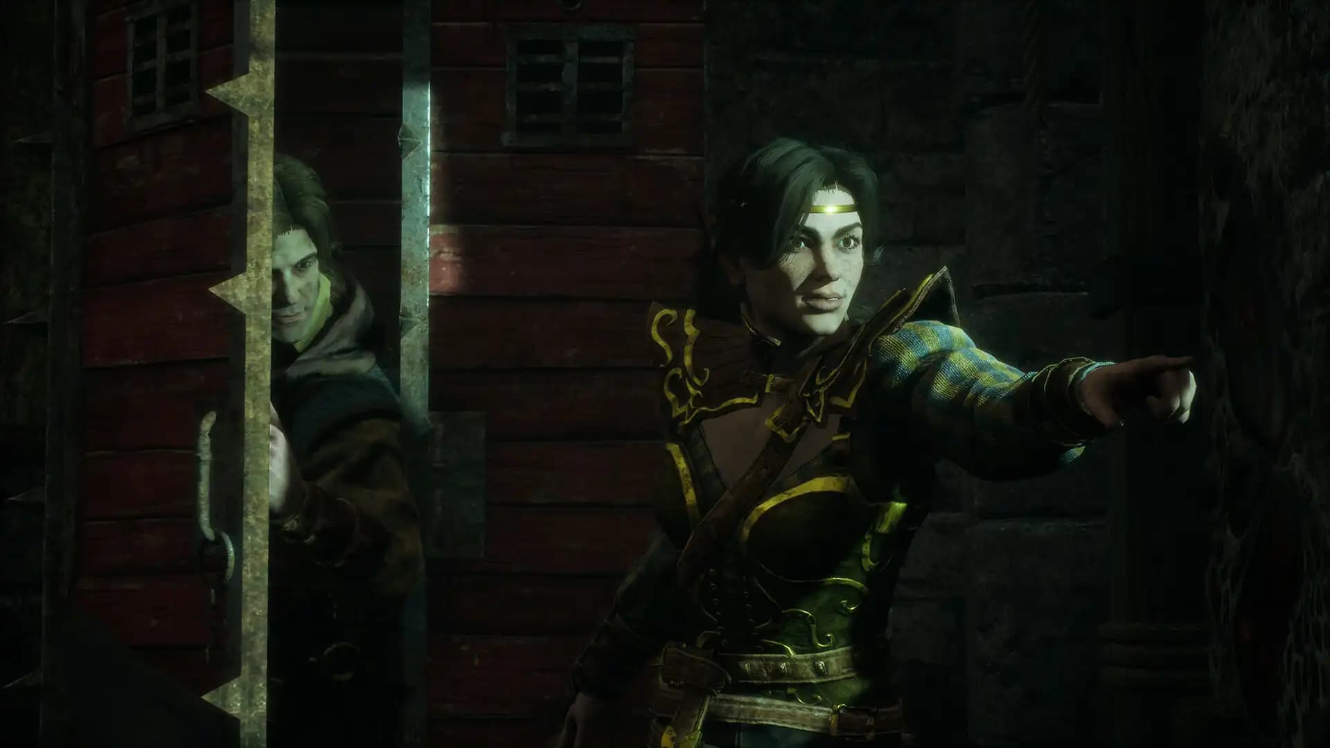 Dead by Daylight - Dungeons & Dragons media 3