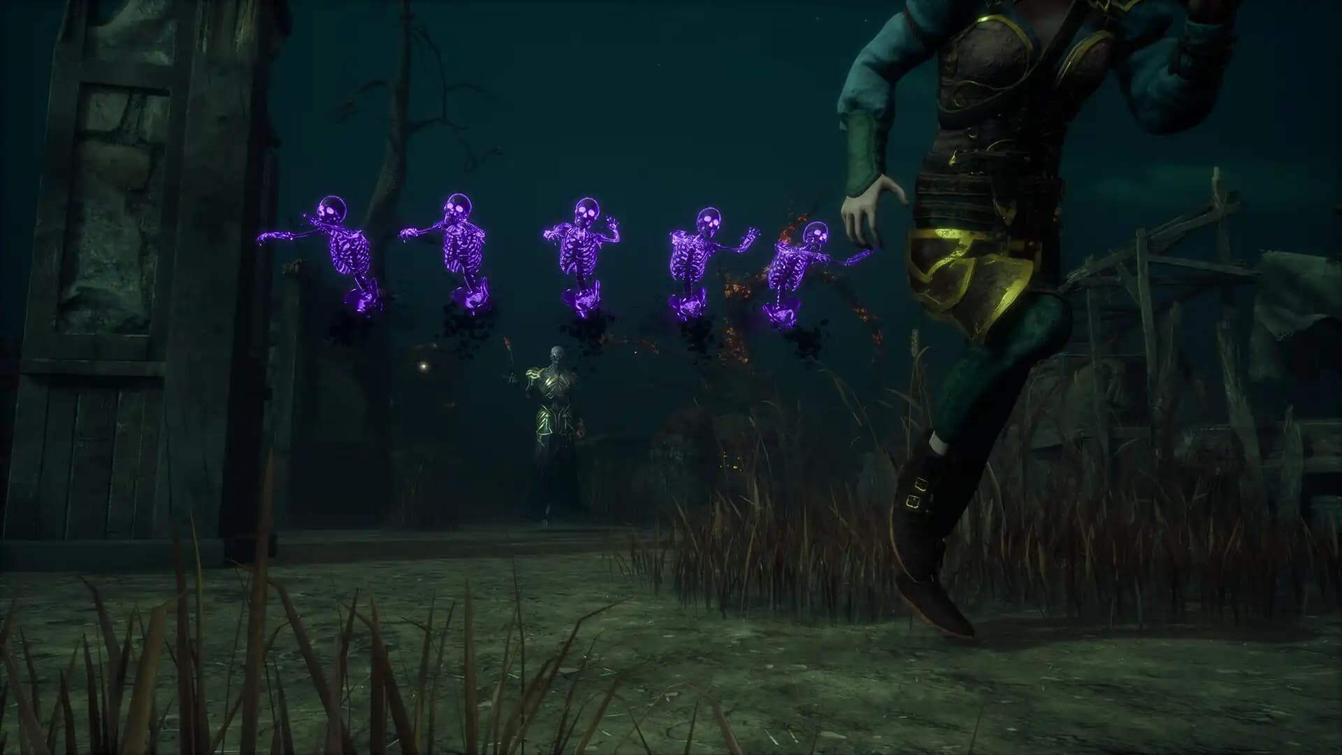Dead by Daylight - Dungeons & Dragons media 5