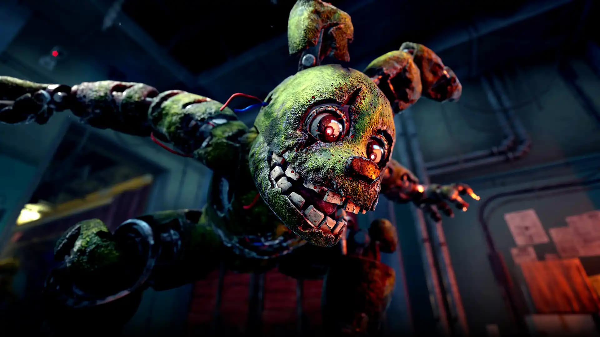Dead by Daylight - Five Nights at Freddy's media 1