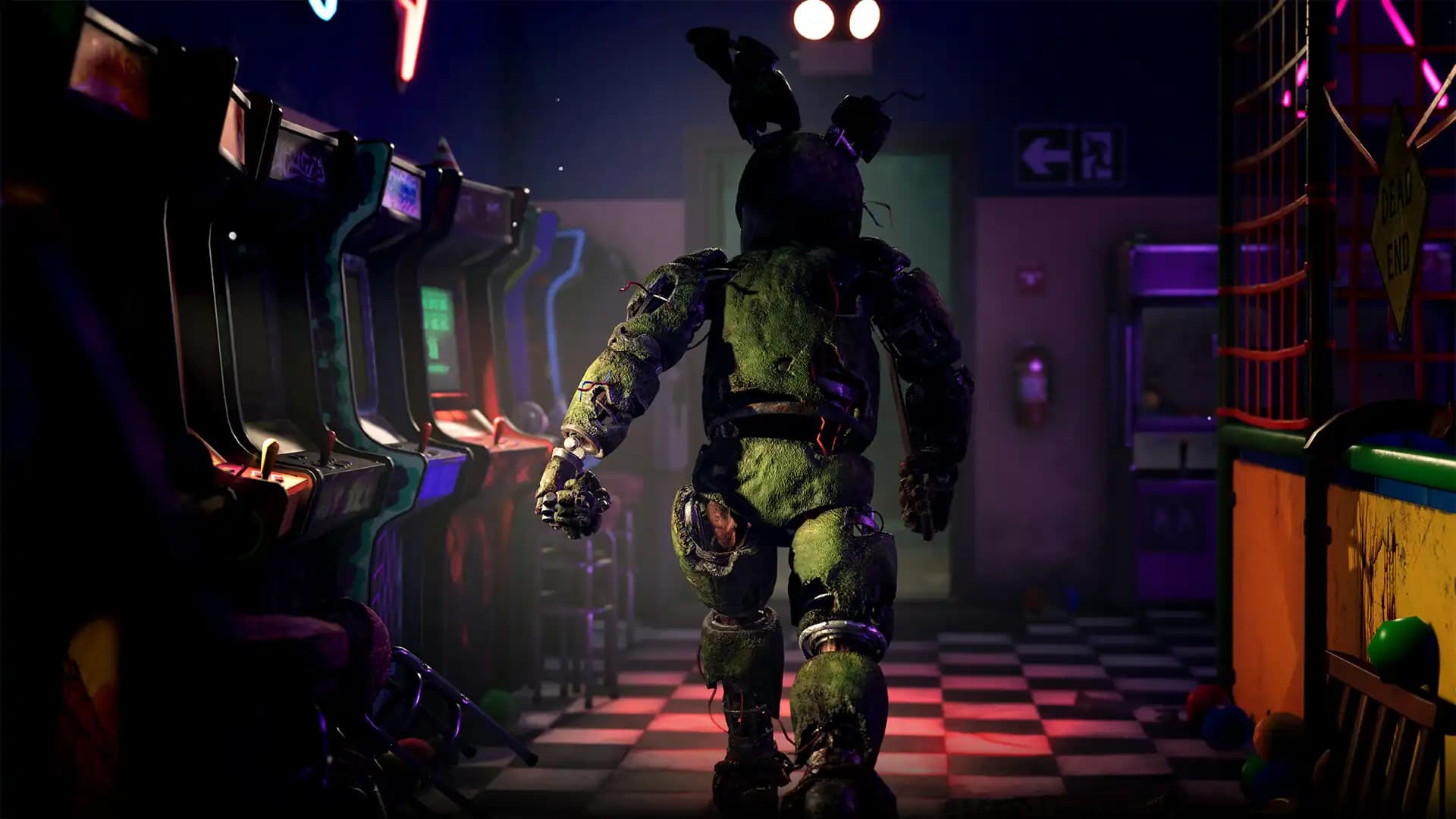 Dead by Daylight - Five Nights at Freddy's media 3