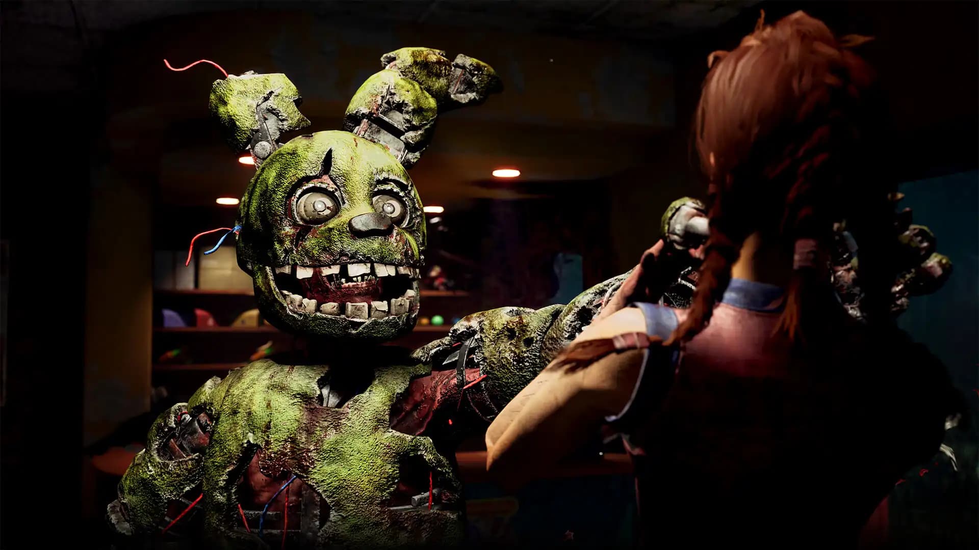Dead by Daylight - Five Nights at Freddy's media 4