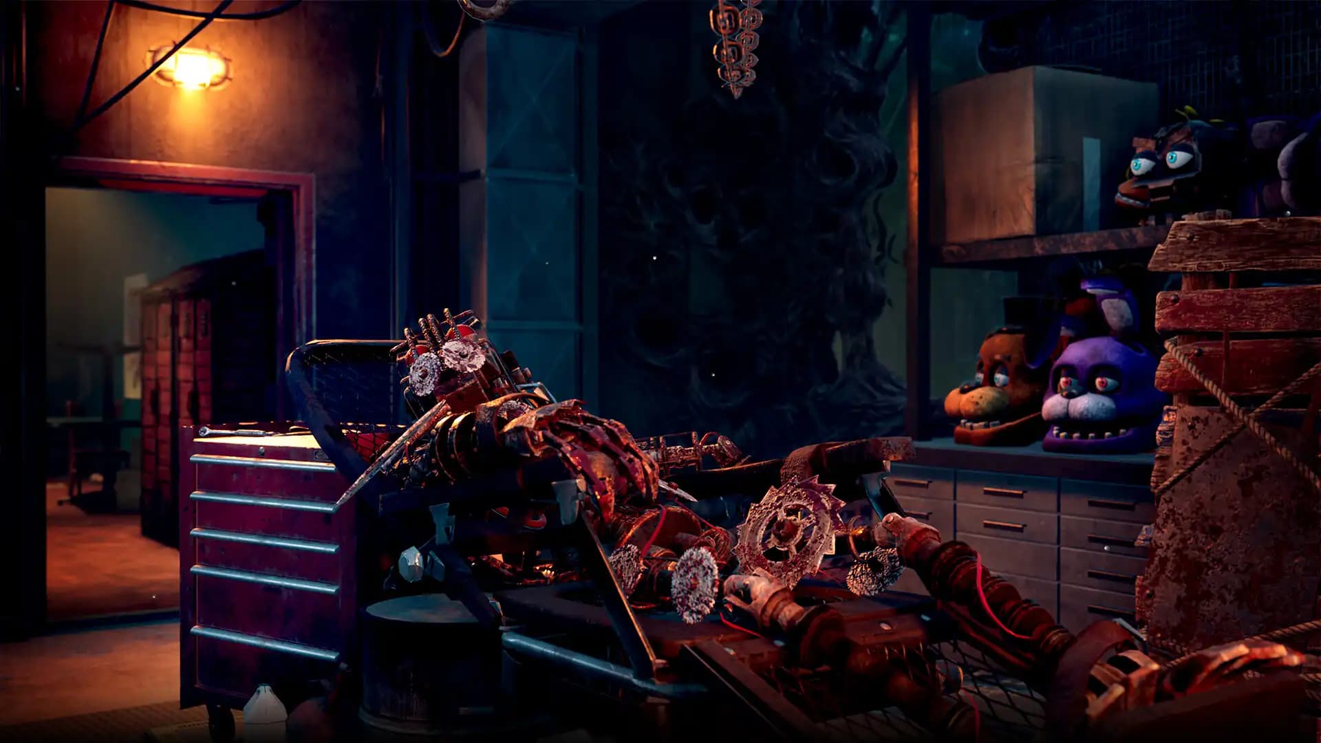 Dead by Daylight - Five Nights at Freddy's media 5