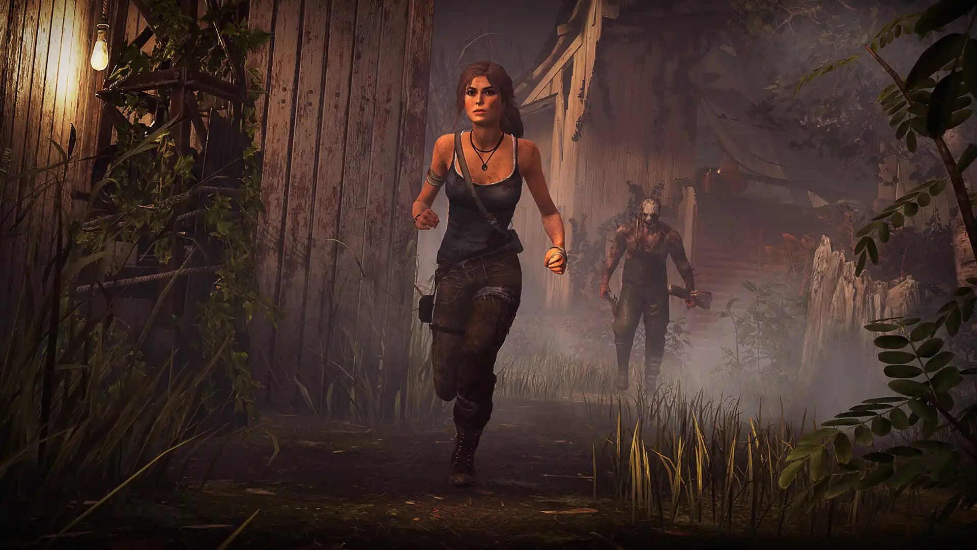 Dead by Daylight - Tomb Raider media 1
