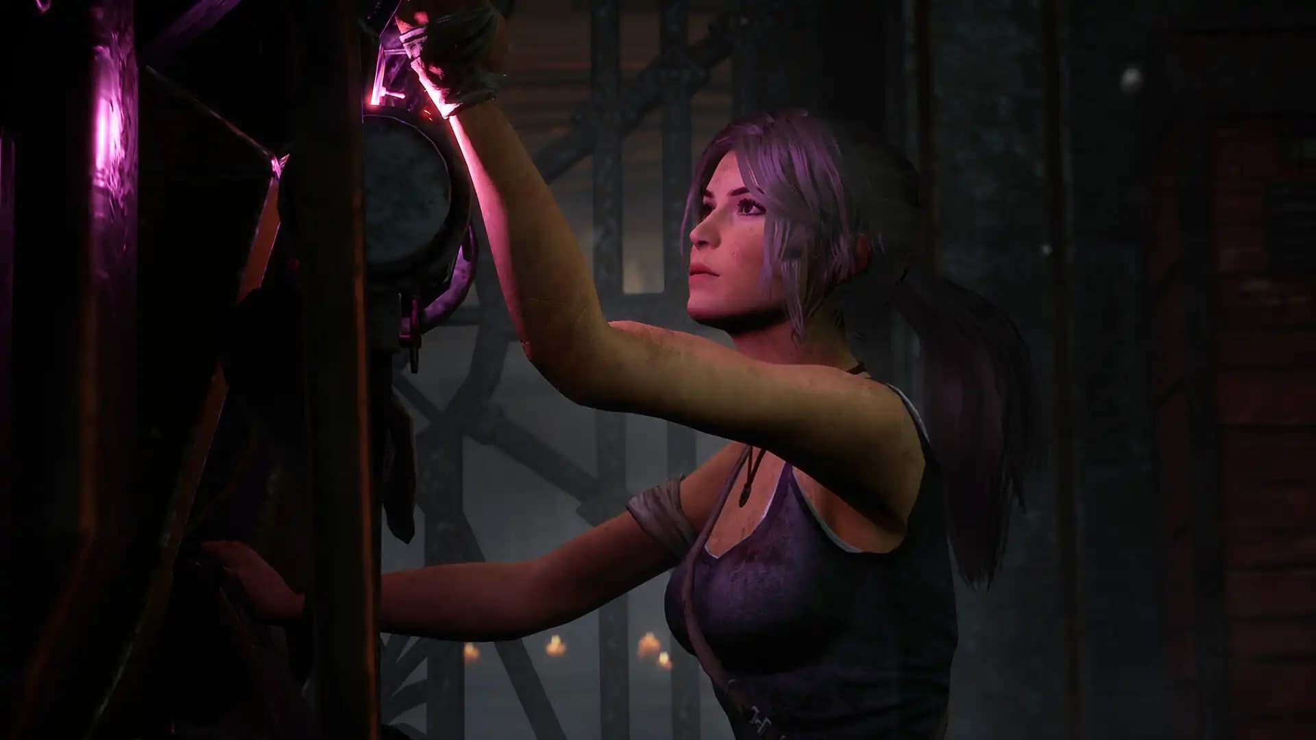 Dead by Daylight - Tomb Raider media 3