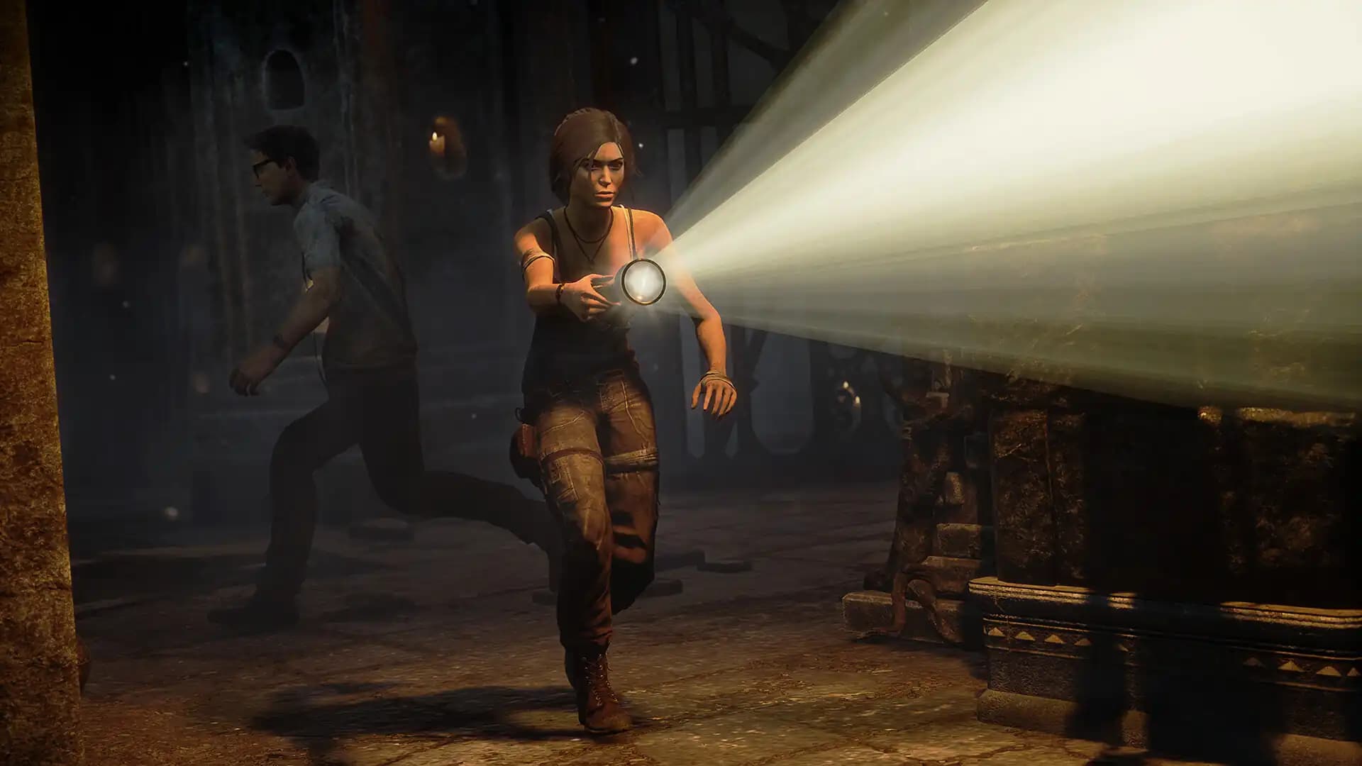 Dead by Daylight - Tomb Raider media 4