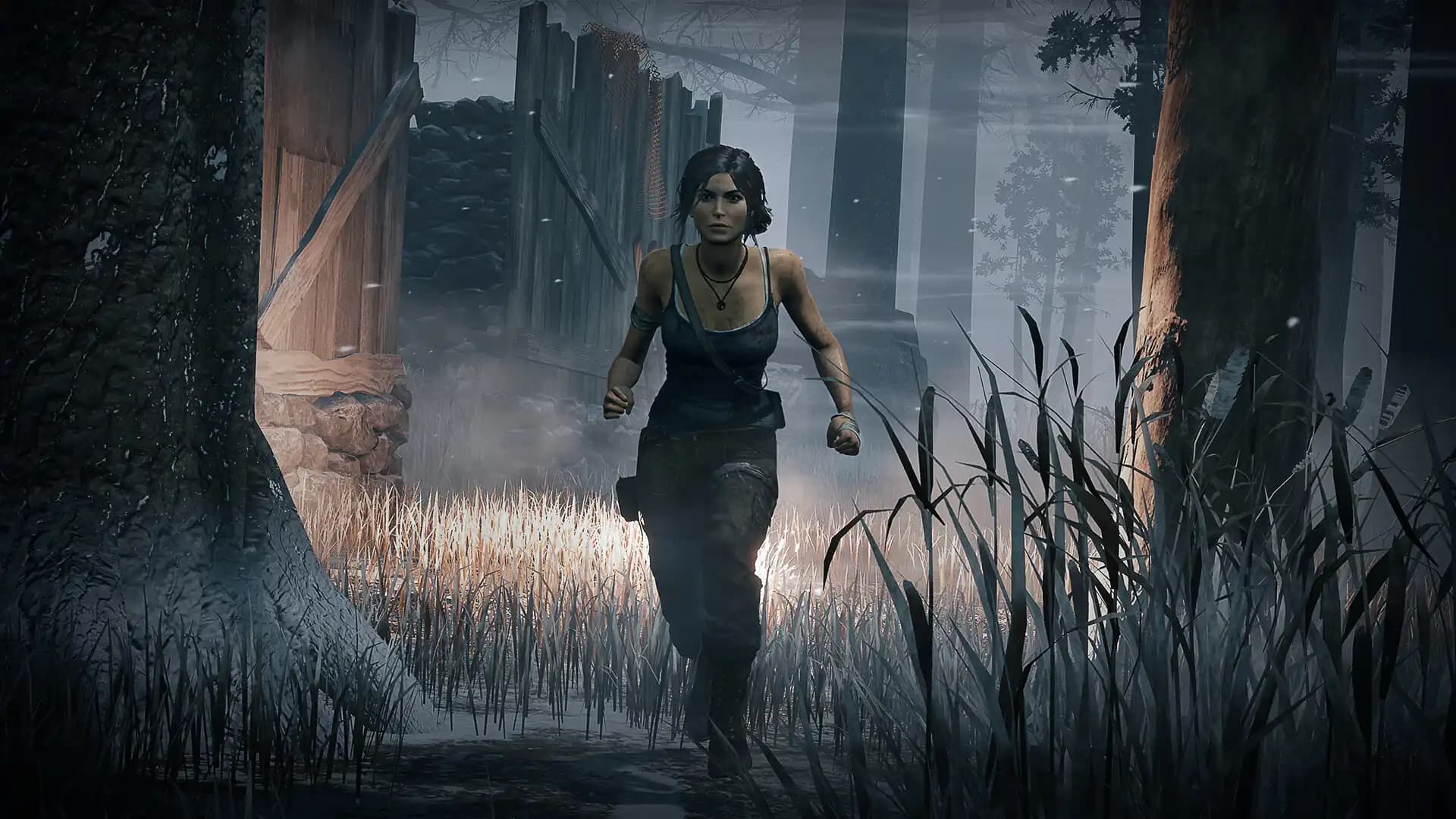 Dead by Daylight - Tomb Raider media 5