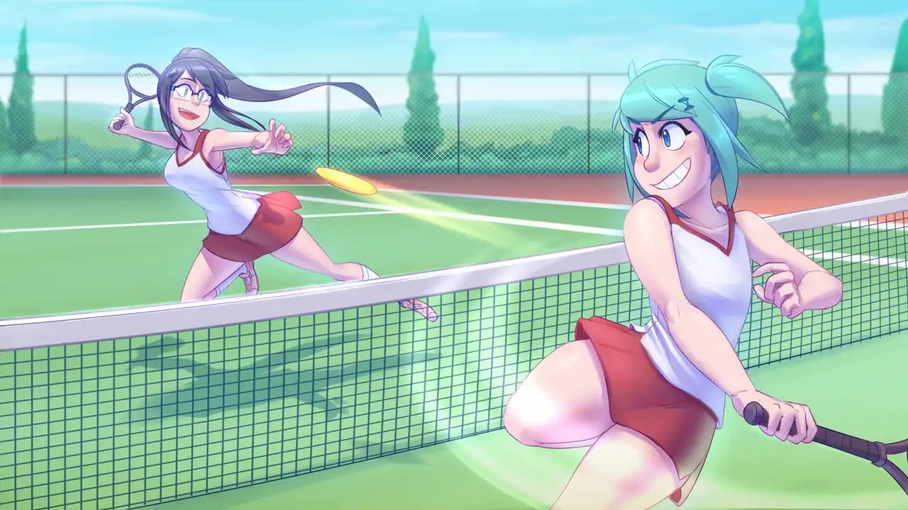Highschool Romance media 1