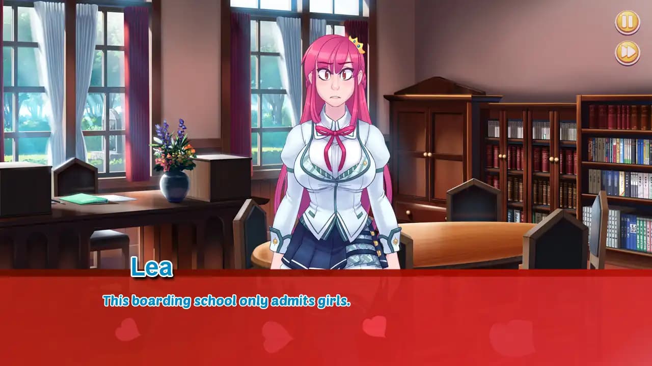 Highschool Romance media 5