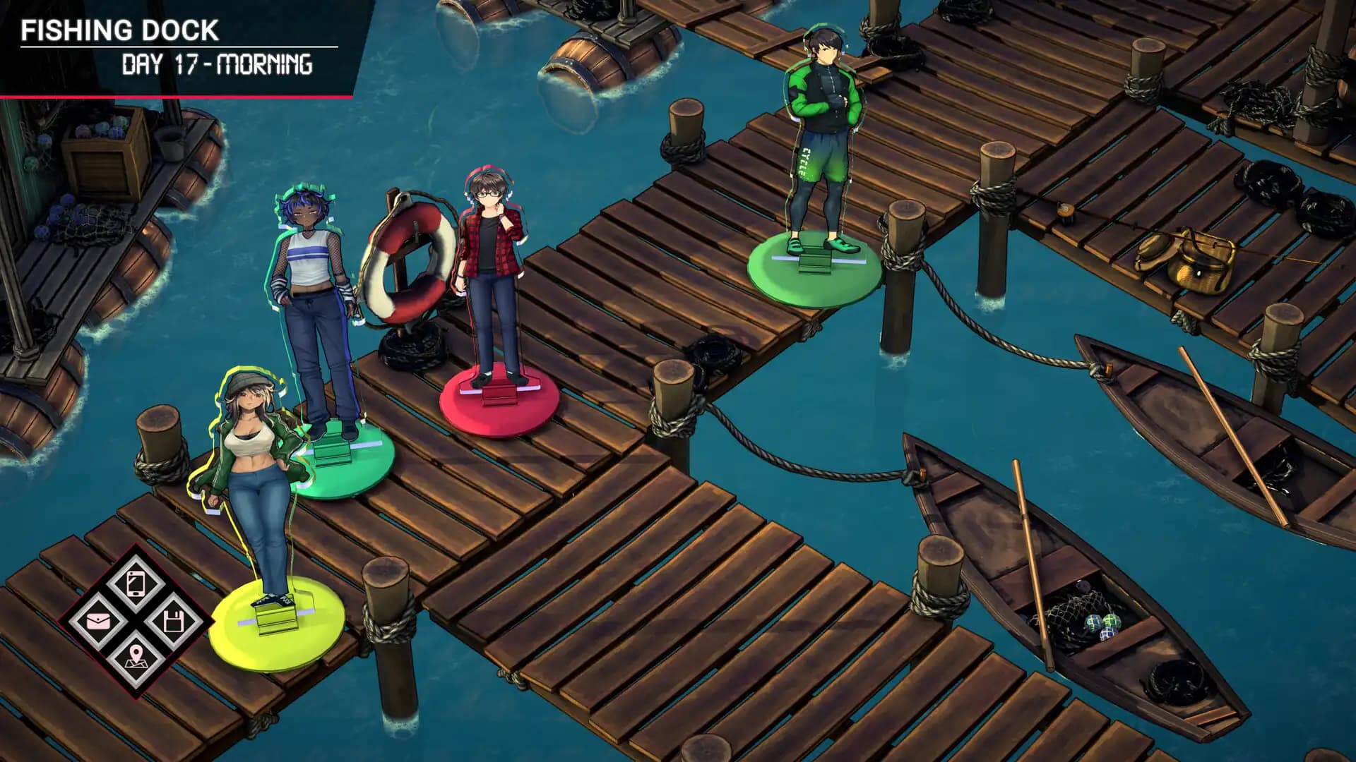 Inescapable: No Rules, No Rescue media 3