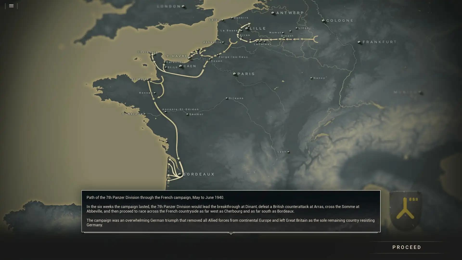 Panzer Corps 2: Elite - Ghost Division media 1
