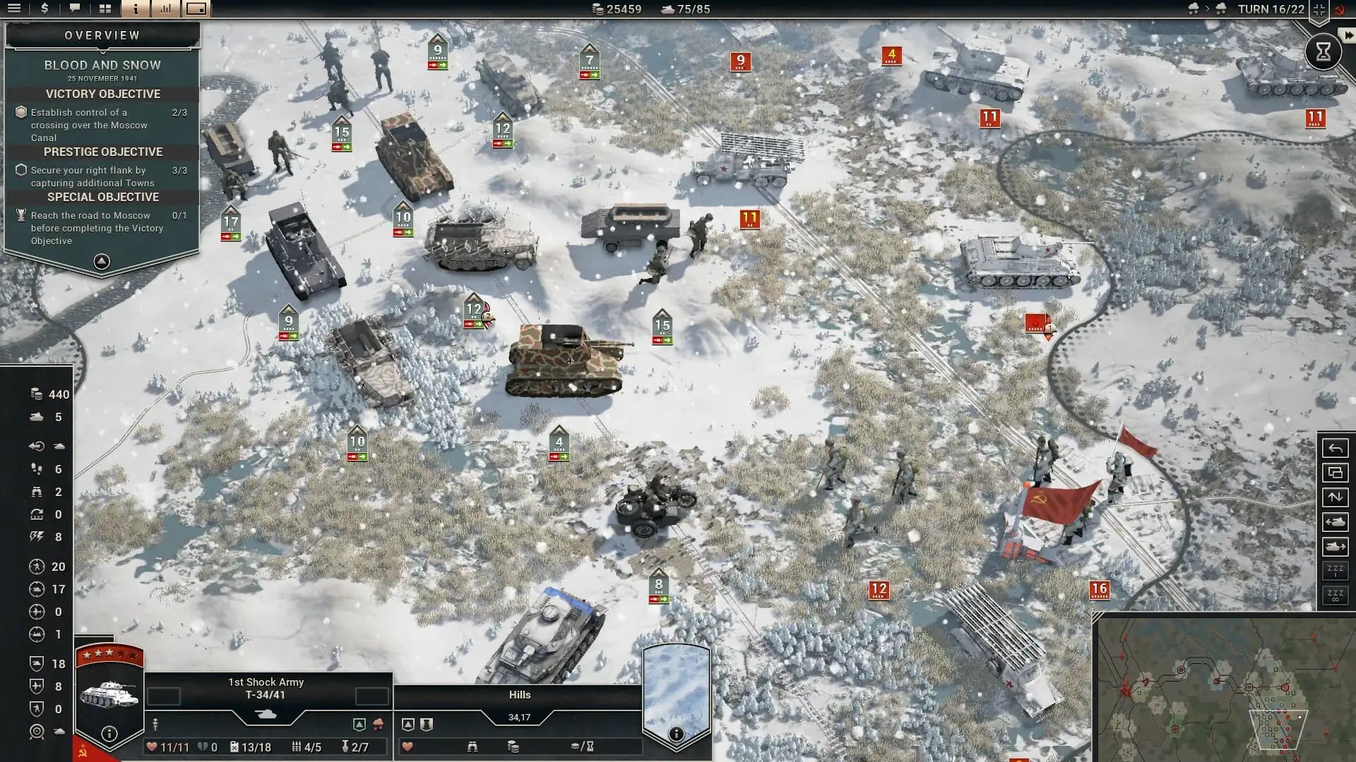 Panzer Corps 2: Elite - Ghost Division media 2