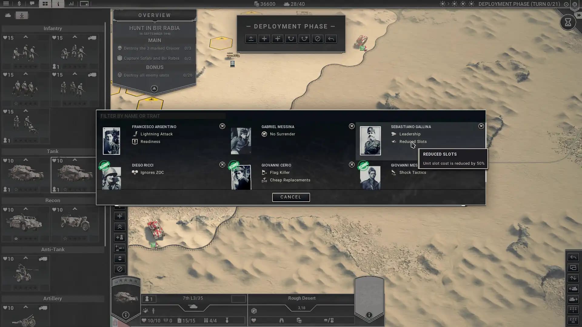 Panzer Corps 2: Frontlines - Cyrenaica media 4