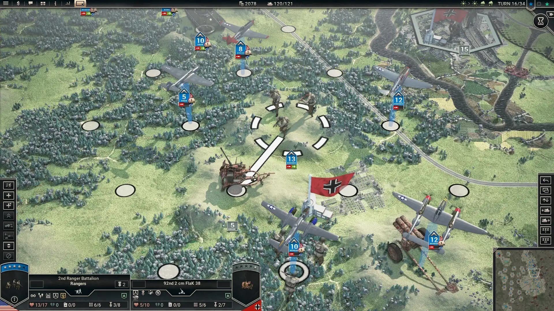 Panzer Corps 2: Frontlines - Westwall media 1