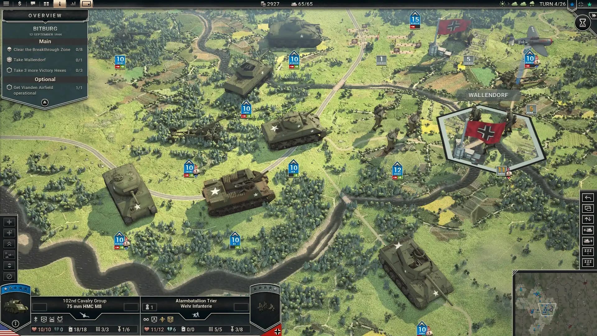 Panzer Corps 2: Frontlines - Westwall media 5