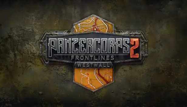 Panzer Corps 2: Frontlines - Westwall cover