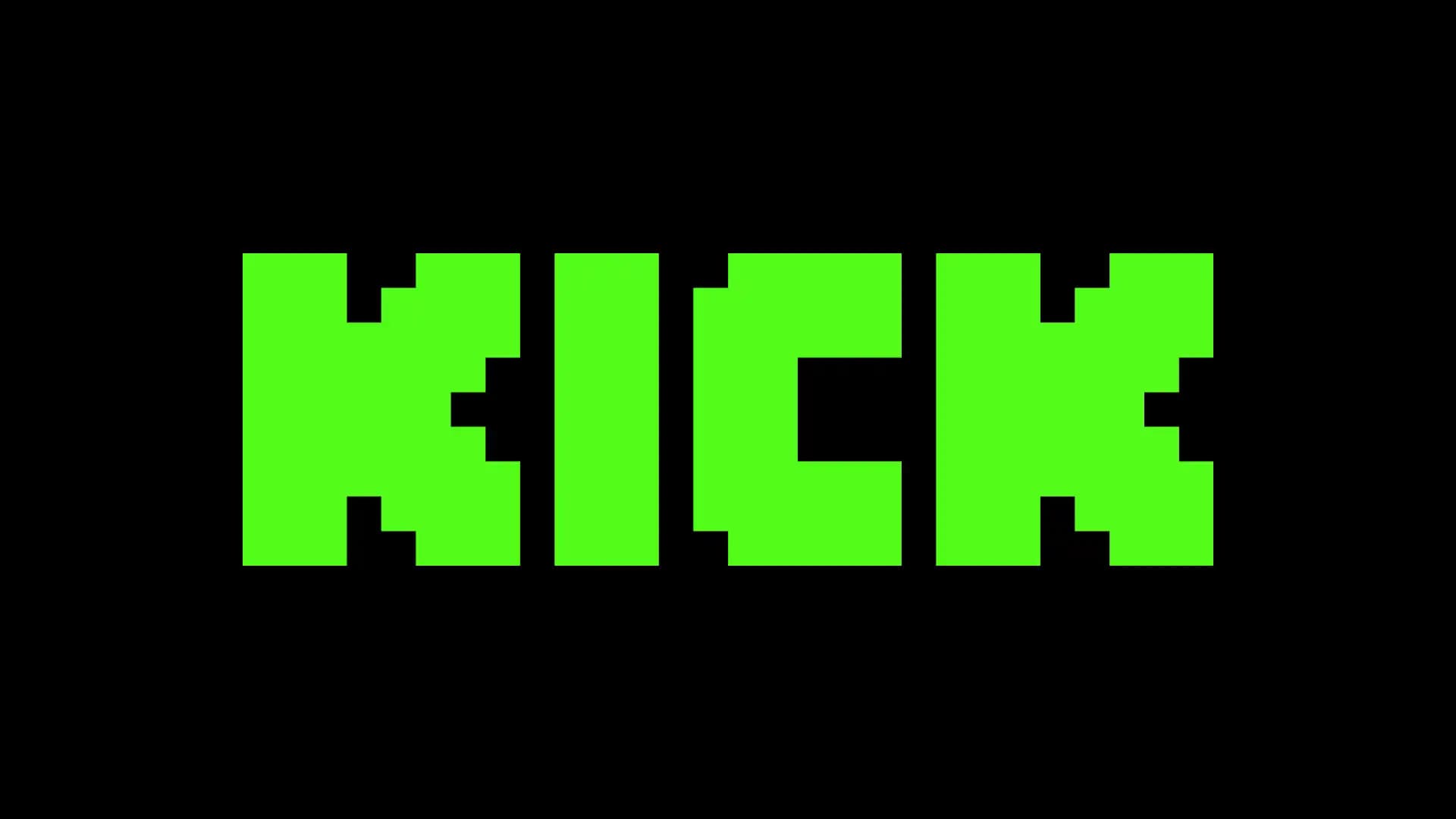 Banner for kick