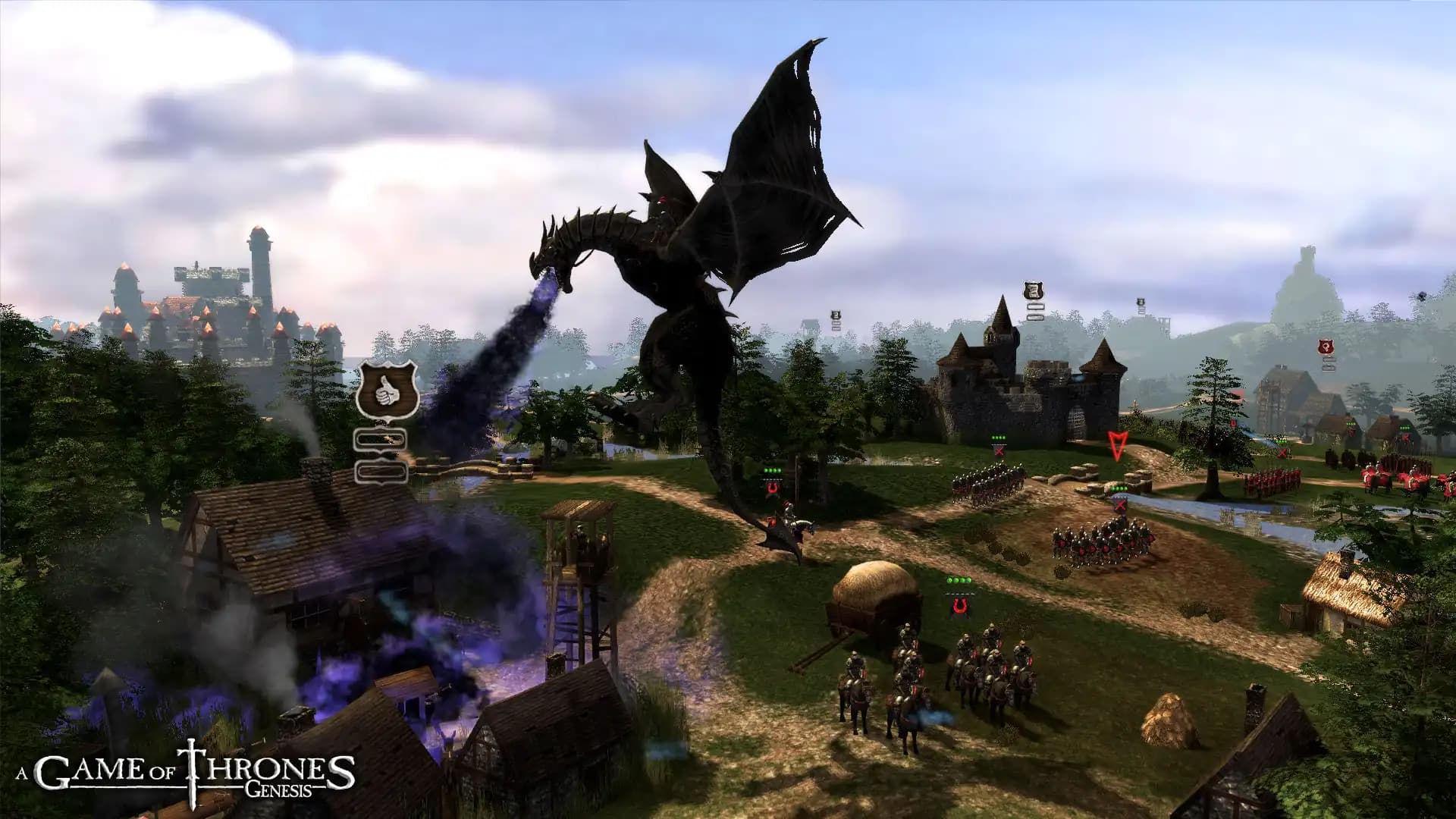 A Game of Thrones - Genesis media 1