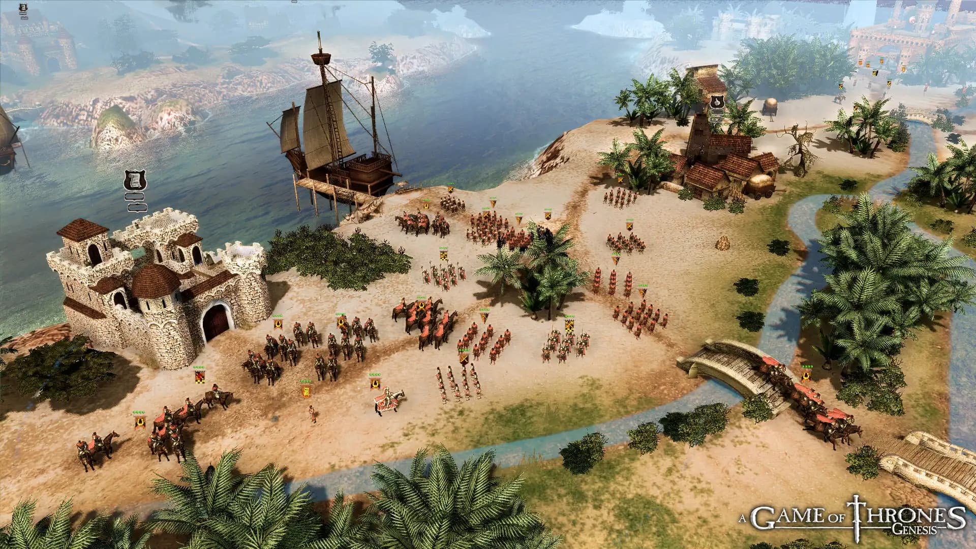 A Game of Thrones - Genesis media 2