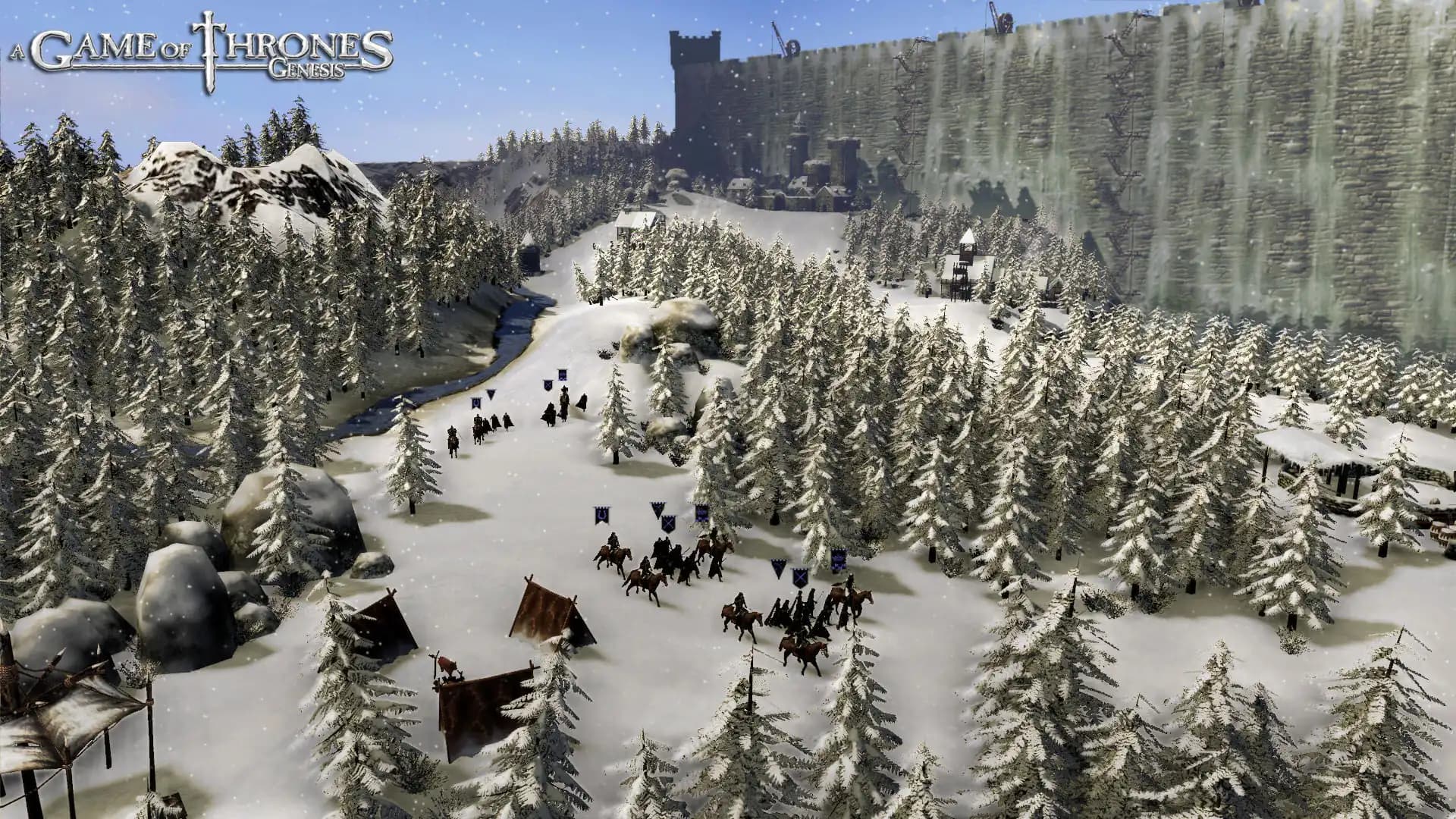 A Game of Thrones - Genesis media 3