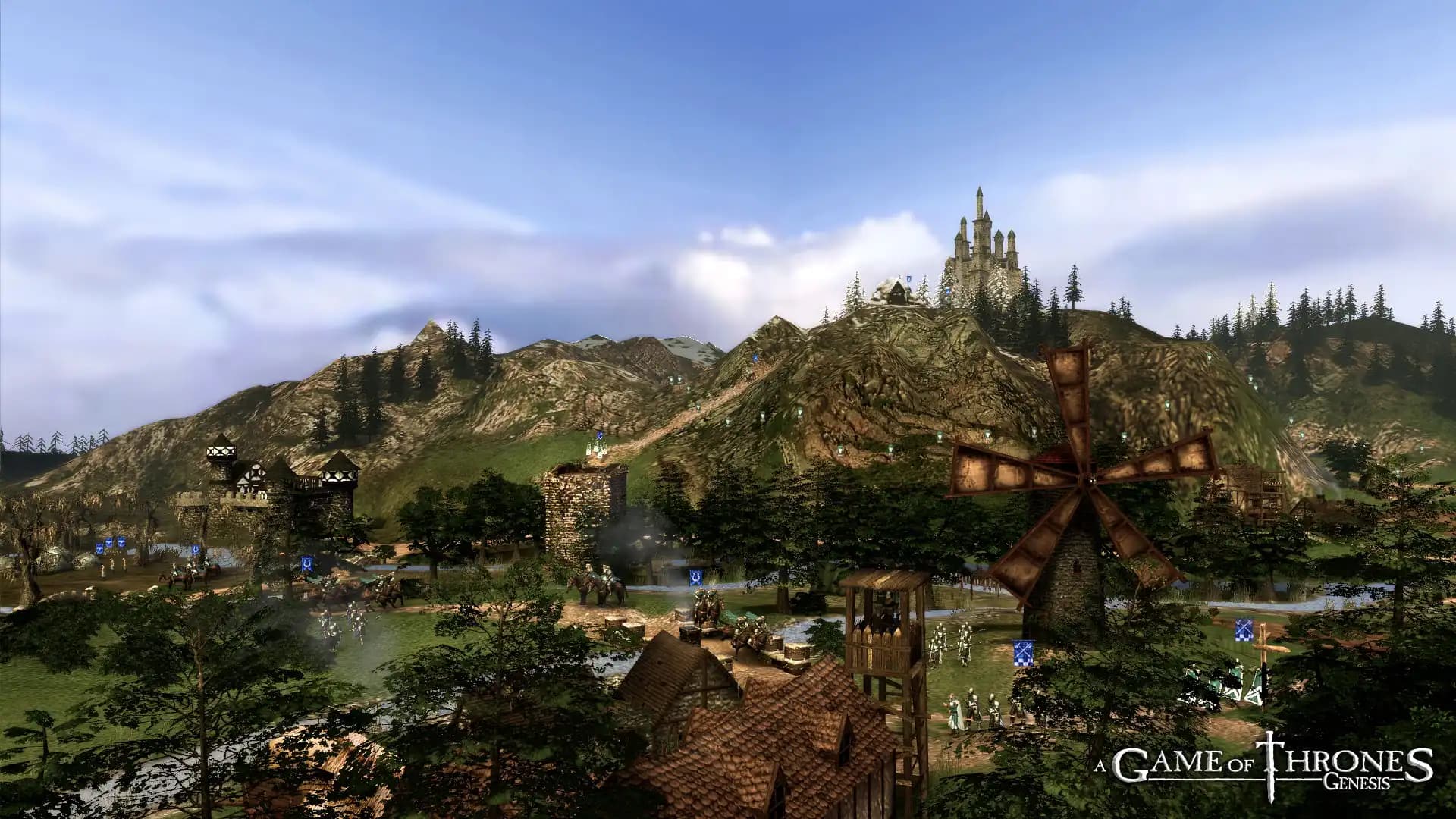 A Game of Thrones - Genesis media 4