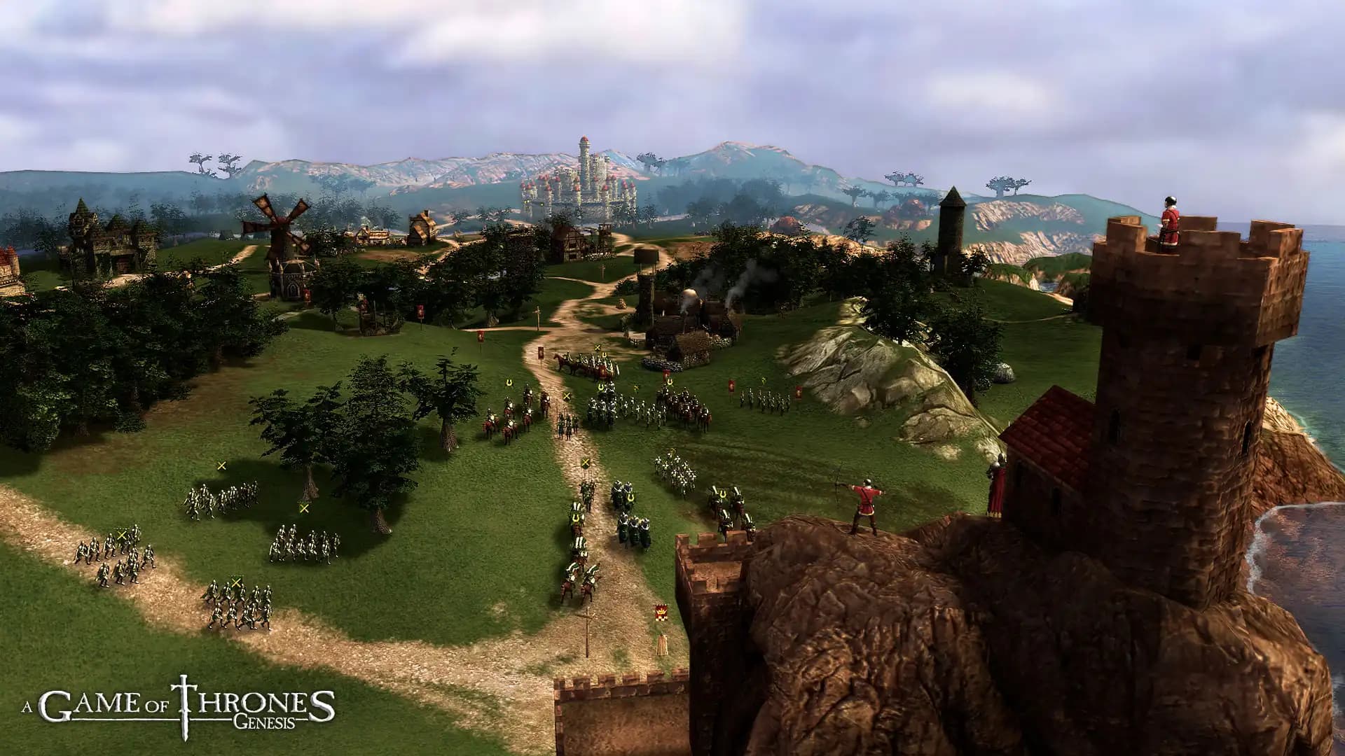 A Game of Thrones - Genesis media 5