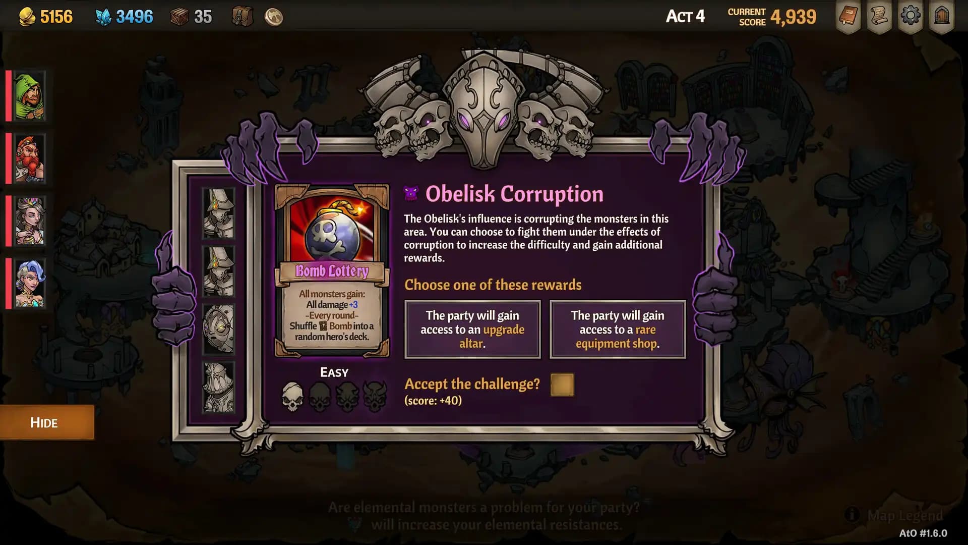 Across the Obelisk media 2