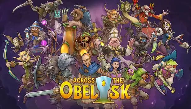 Across the Obelisk cover