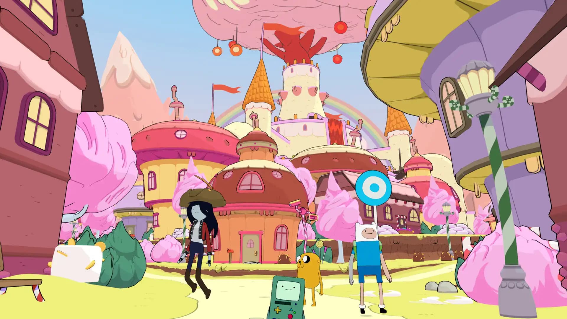 Adventure Time: Pirates of the Enchiridion media 1