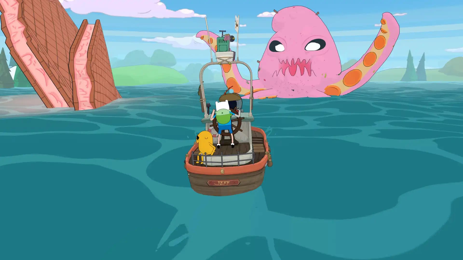 Adventure Time: Pirates of the Enchiridion media 2