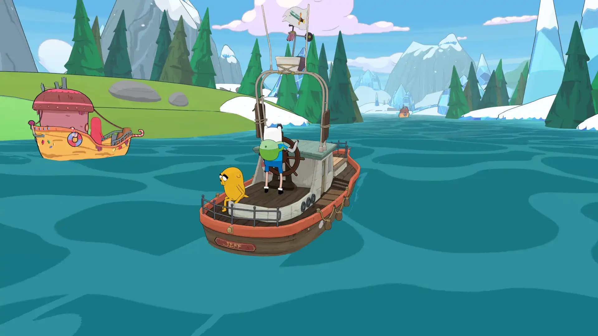 Adventure Time: Pirates of the Enchiridion media 5