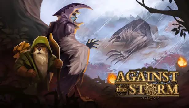 Against the Storm cover