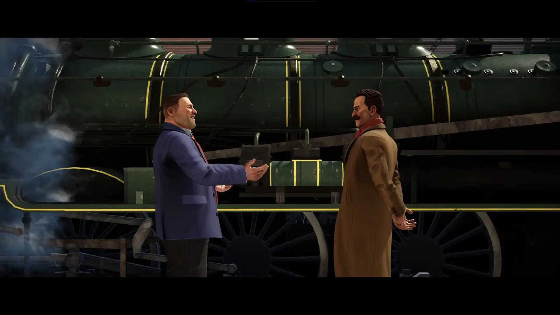 Agatha Christie - Murder on the Orient Express media 3