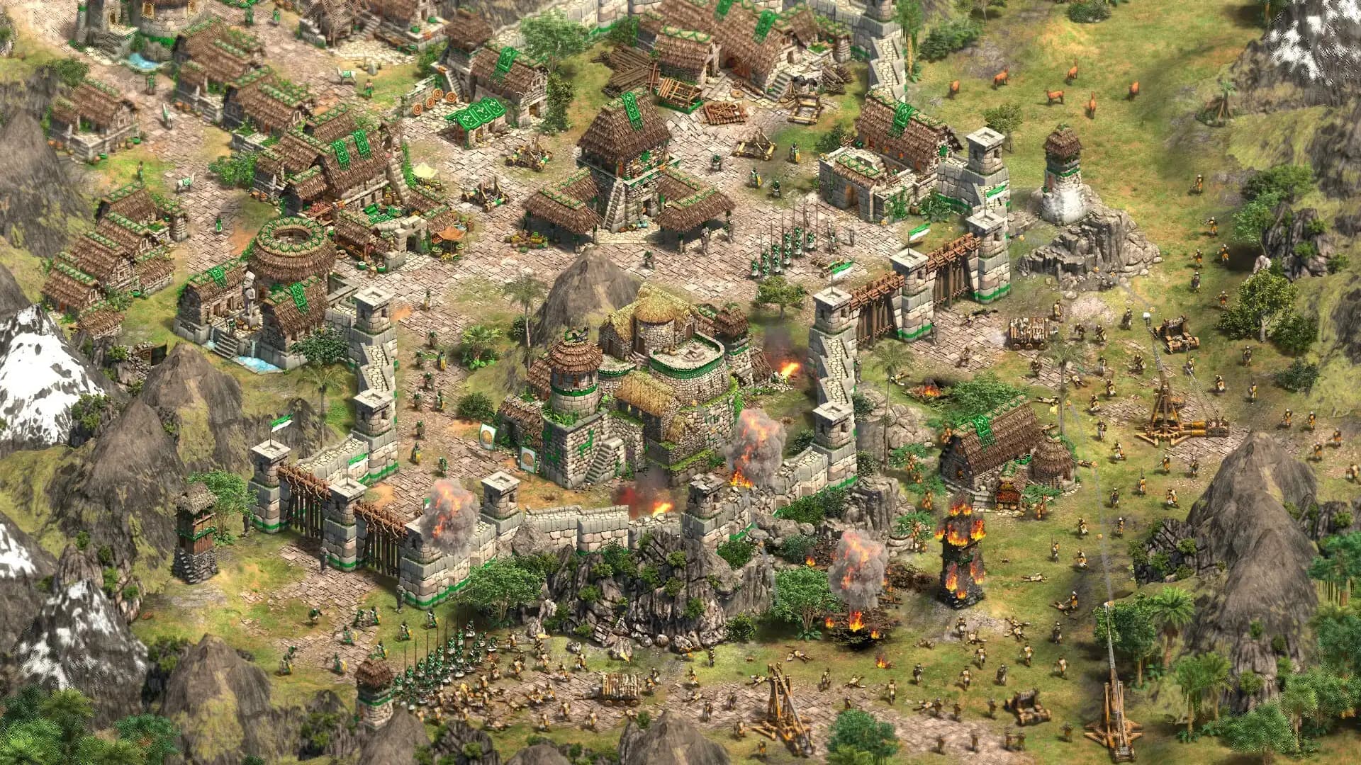 Age of Empires II: DE – The Last Chieftains media 4