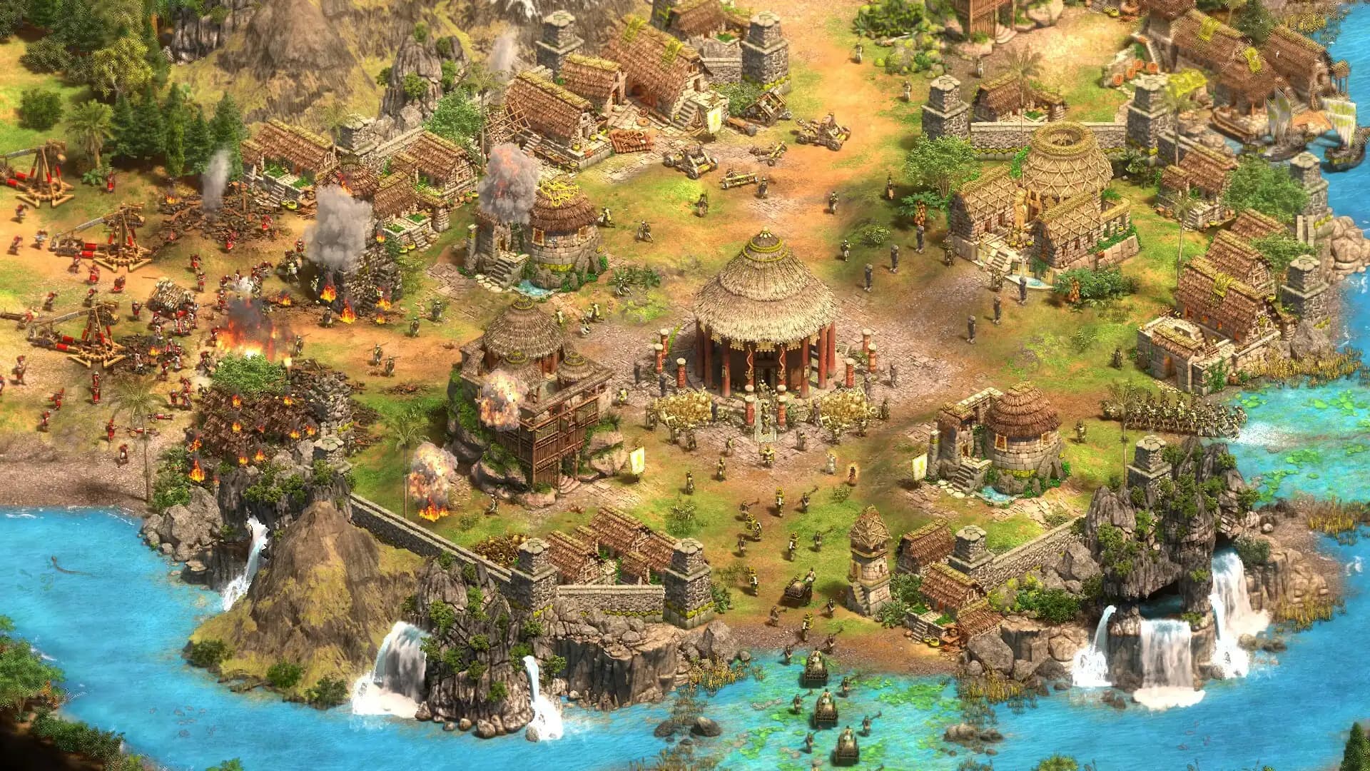 Age of Empires II: DE – The Last Chieftains media 5