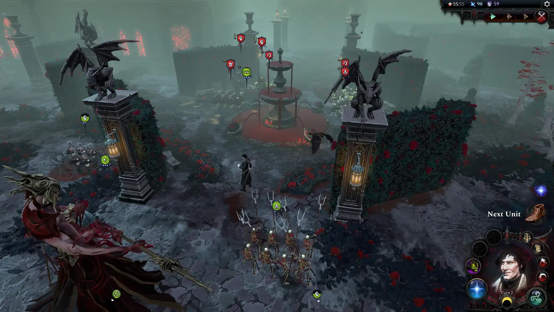 Age of Wonders 4: Thrones of Blood media 3