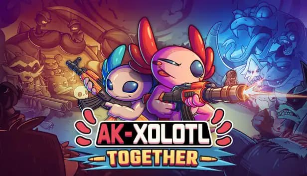 AK-xolotl: Together cover