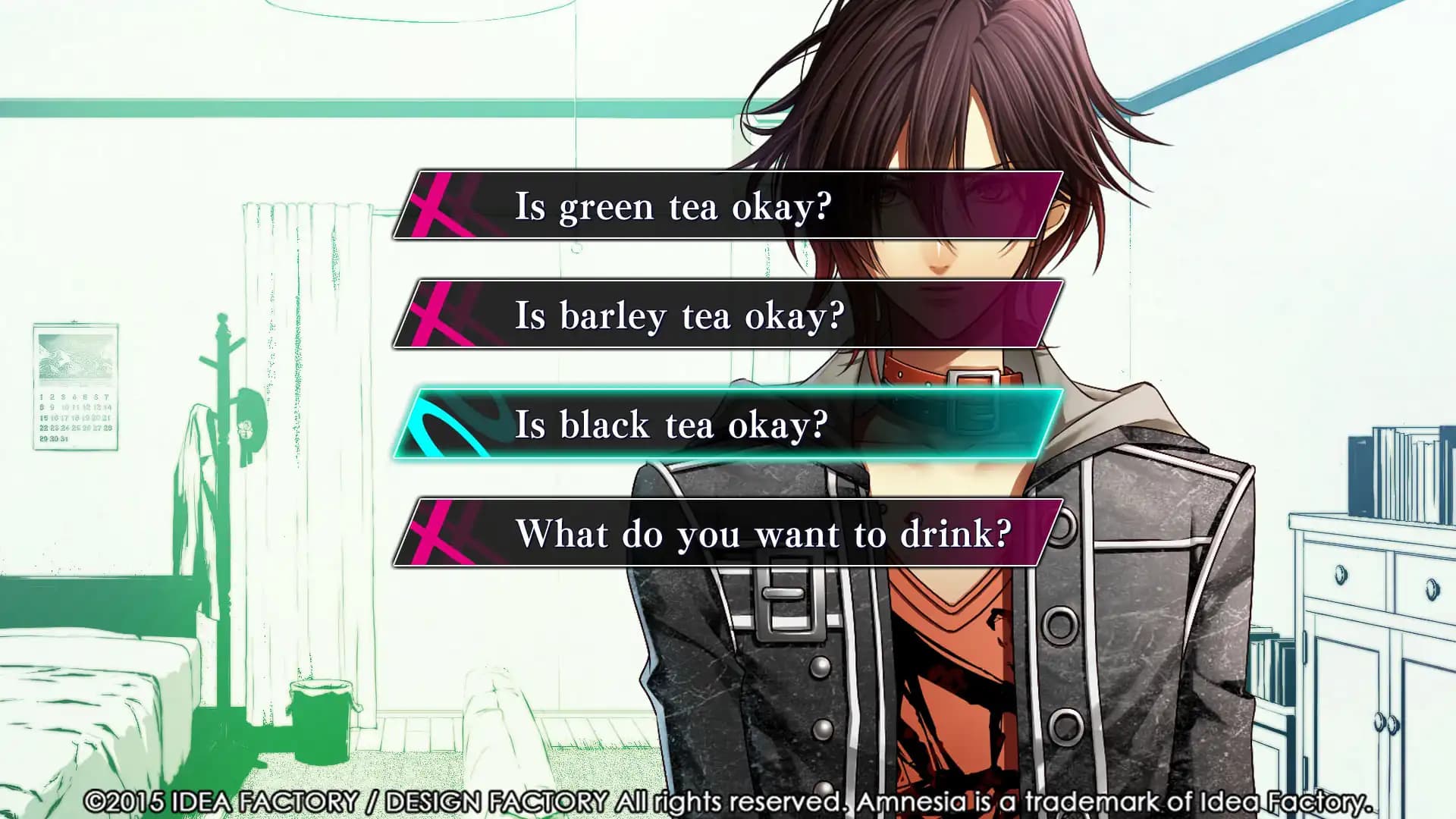 Amnesia: Memories media 2
