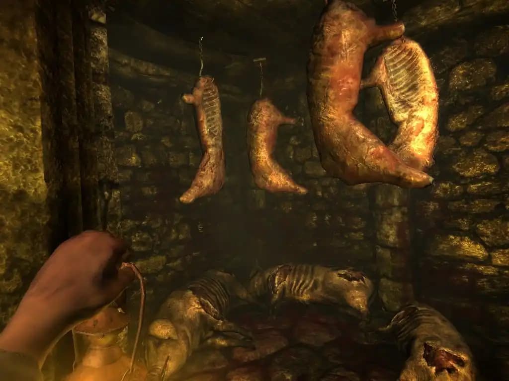 Amnesia: The Dark Descent media 2