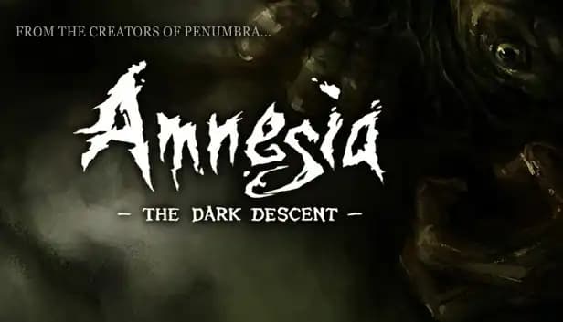 Amnesia: The Dark Descent cover
