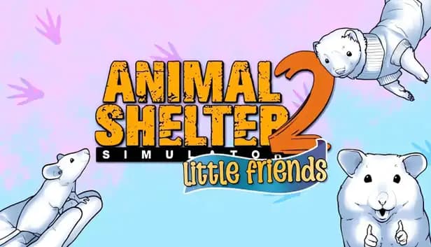 Animal Shelter 2 - Little Friends cover