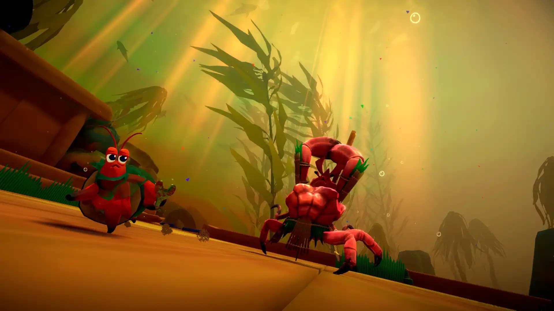 Another Crab's Treasure media 1