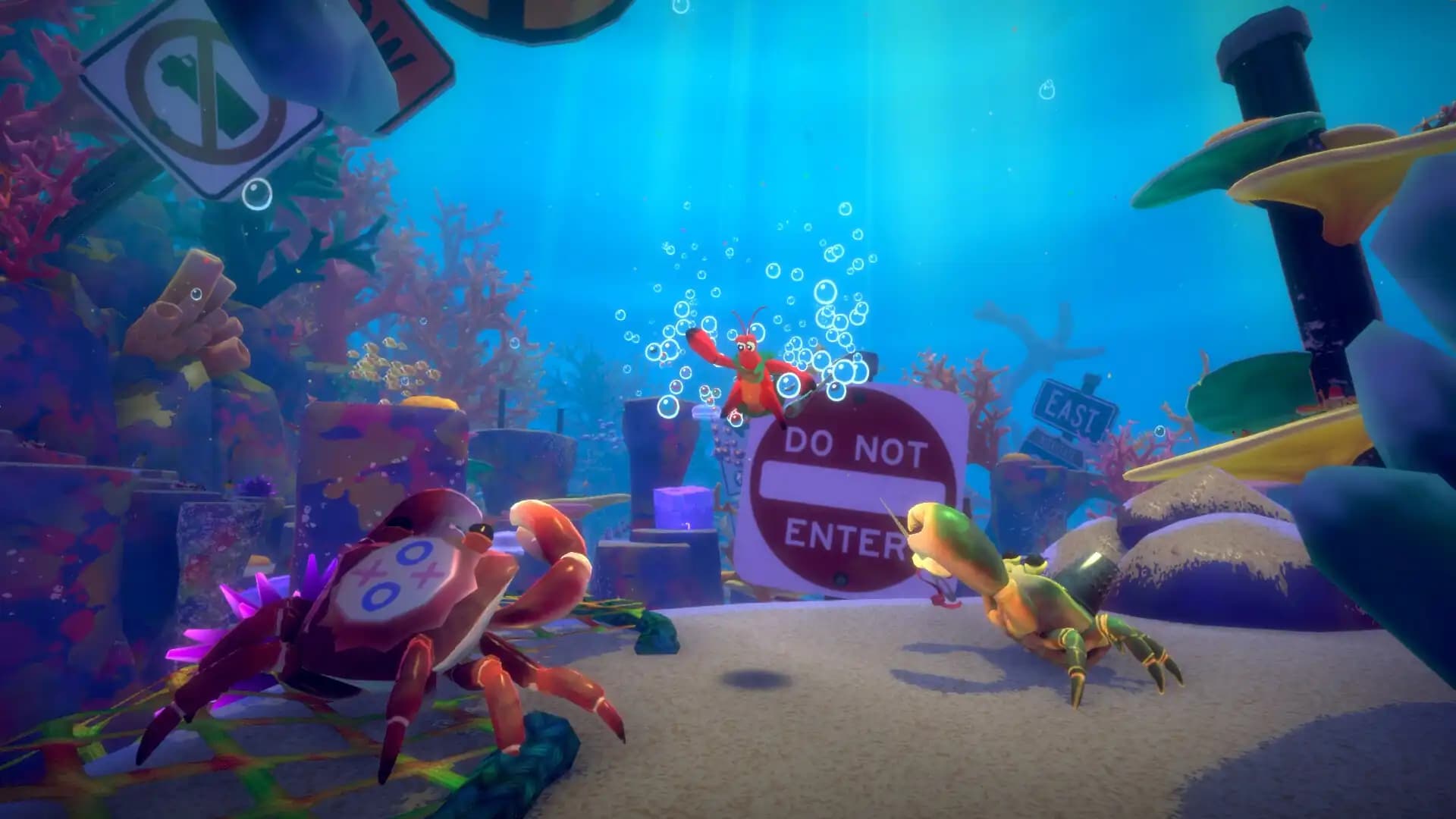Another Crab's Treasure media 2