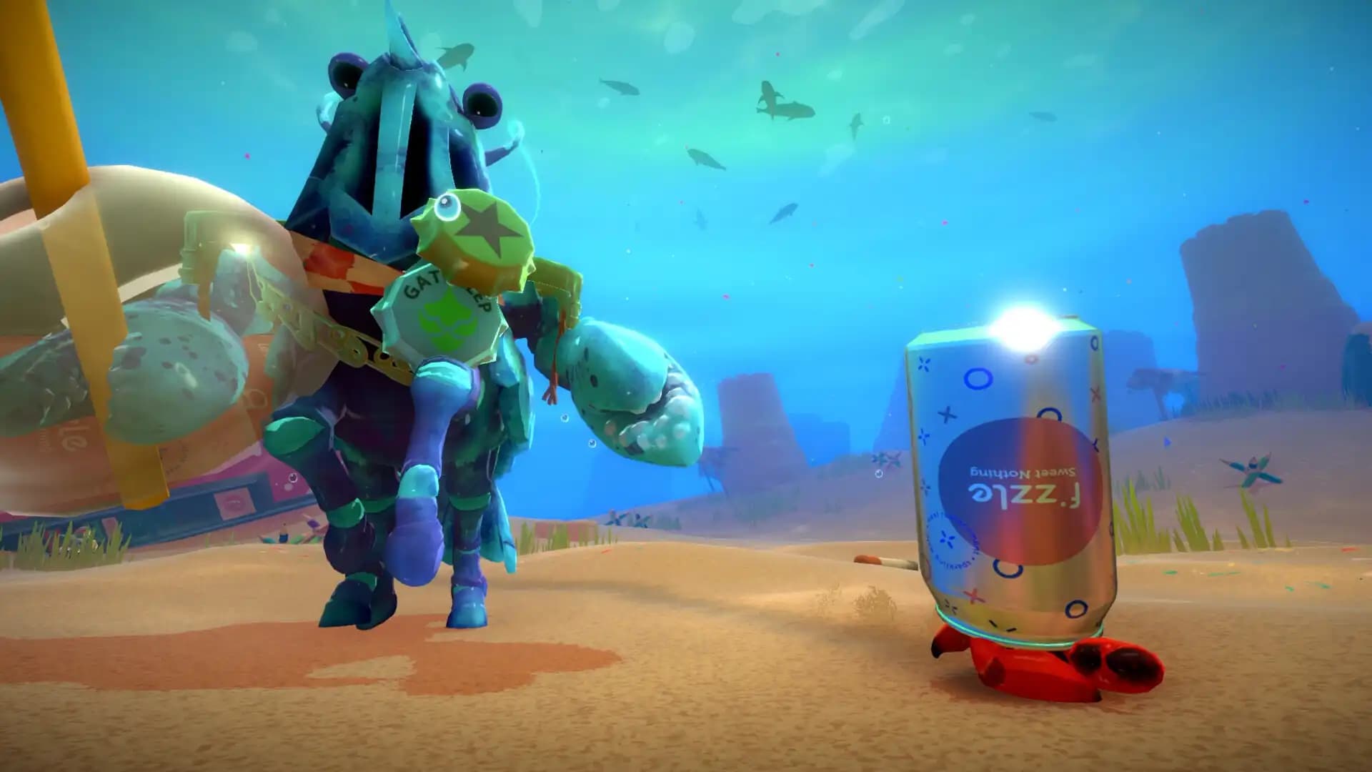 Another Crab's Treasure media 3