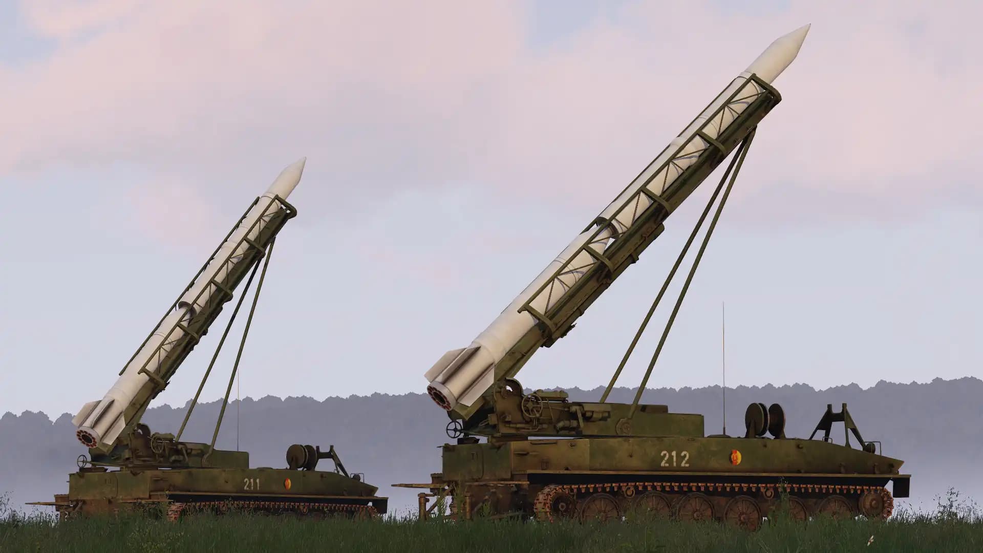 Arma 3 Creator DLC: Global Mobilization - Cold War Germany media 1