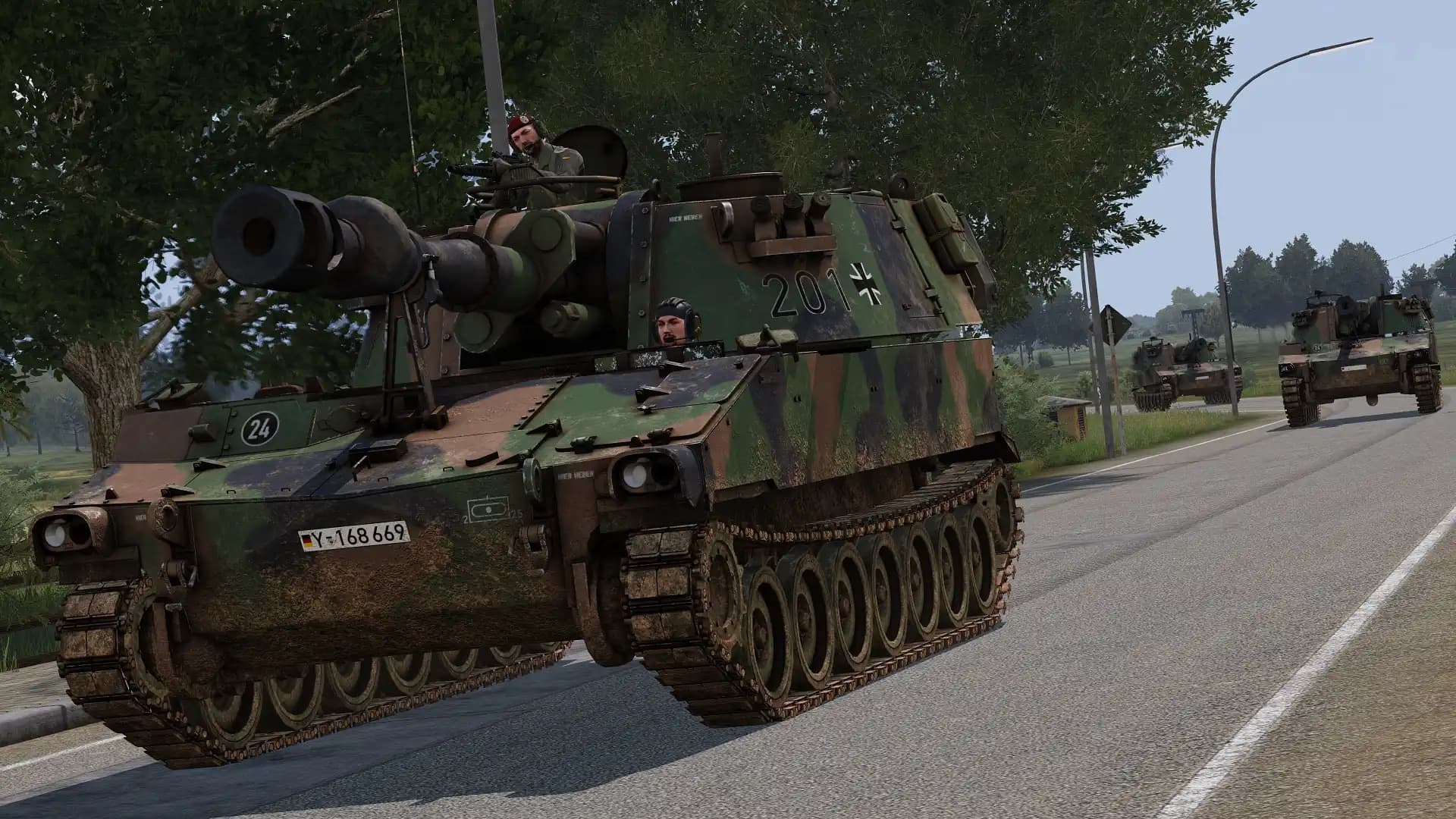 Arma 3 Creator DLC: Global Mobilization - Cold War Germany media 3