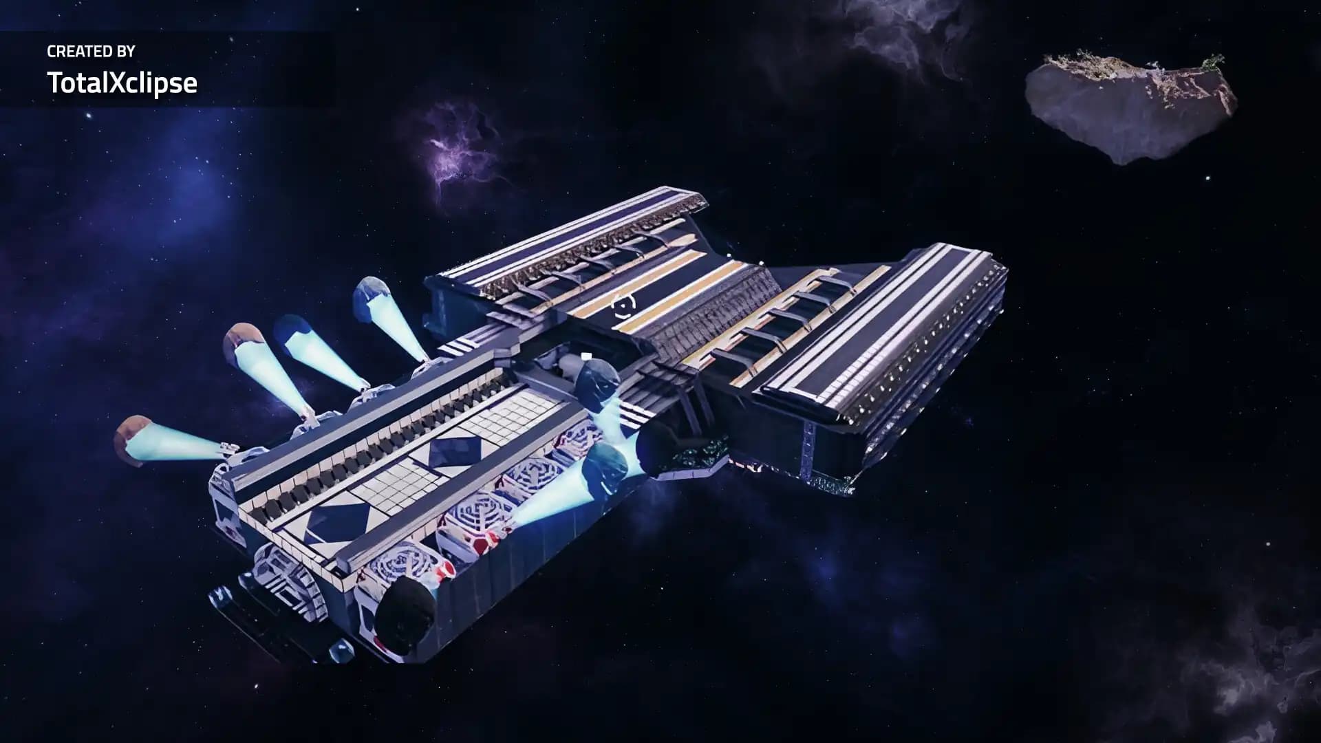 Astro Colony media 3