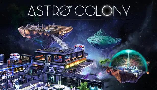 Astro Colony cover